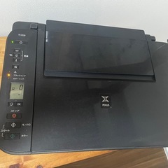 【取引中】キャノン　コピー機　印刷機　　の画像