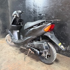 ★支払総額4.5万円★定休日なし！いつでも現車確認可能です！ ホンダ ライブディオ 青 AF34 ２ストのためオイル注ぎ足すだけ！ バッテリー新品！ 人気のライブ！ 前期型！の画像