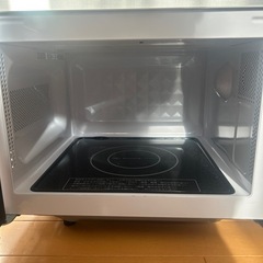 電子レンジの画像