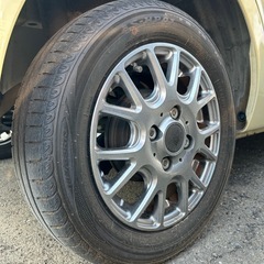 🉐タント春キャンペーン10万値下げ‼️車検９年8月長い‼️即決の方バックカメラ、ナビTVサービス‼️超綺麗な車です‼️ボディ、ライト磨き済み‼️の画像