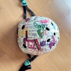 ラングスジャパン（RANGS JAPAN　ジュニアスポーツヘルメットの画像