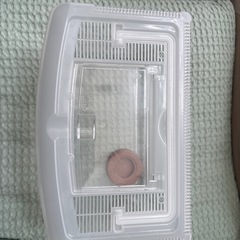 飼育ケースの画像