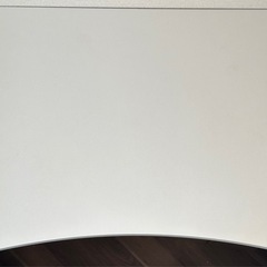 【配送可】パソコンデスク　PCデスク　デスク　机　北欧　化粧台　シンプルの画像