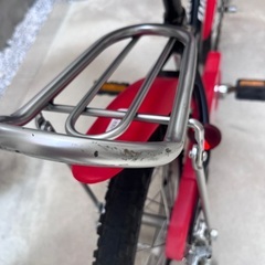 ブリヂストン　14インチ　子ども自転車の画像
