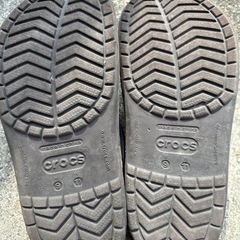 クロックス CROCS サンダルの画像