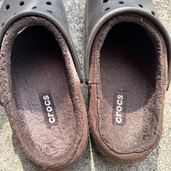クロックス CROCS サンダルの画像