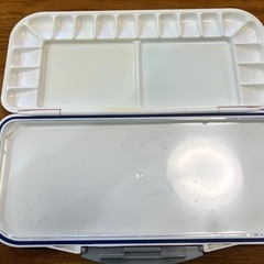水彩画用品❣️お得なセット。中古品。の画像