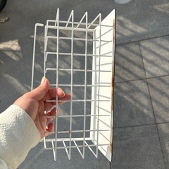 お風呂　マグネット収納の画像