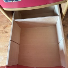 ディズニー 勉強机 デスク 子供用 学習机の画像