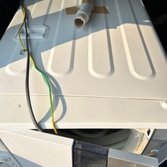 洗濯機（AQUA 4.5kg）を無料での画像