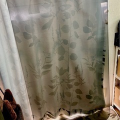 【強化ガラス天板】横74.5×縦130cm×厚さ1㎝ 角丸加工／高級感あり　DIY・テーブル天板用・保護にもの画像