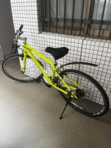 クロスバイク自転車