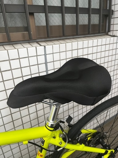 クロスバイク自転車