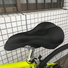クロスバイク自転車の画像