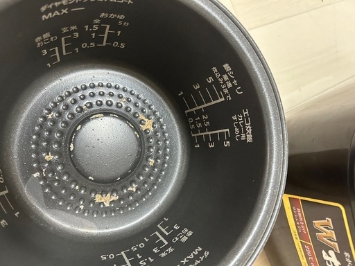 Panasonic高性能炊飯器
