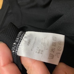 phiten  半袖シャツ　バレーボール　スポーツ　部活の画像