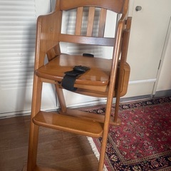 キッズチェア、ハイチェアの画像