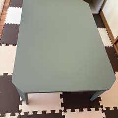 【急募】折りたたみローテーブルの画像