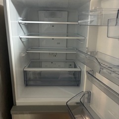AQUOS冷蔵庫の画像