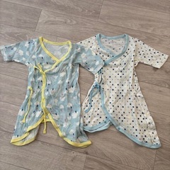 　60〜90まで肌着セットの画像