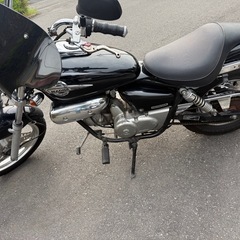 HONDA MAGNA50の画像