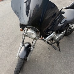 HONDA MAGNA50の画像