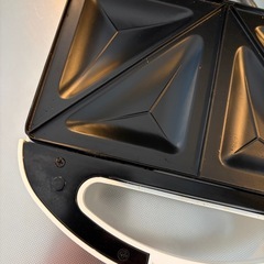 フランフラン　ホットサンドメーカーの画像