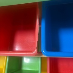 おもちゃ収納 （多数ご連絡ありがとうございます）の画像