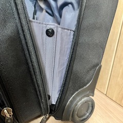 サムソナイト　キャリーケースの画像