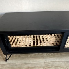 【新品・無料】テレビ台(TVボード)の画像