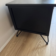 【新品・無料】テレビ台(TVボード)の画像