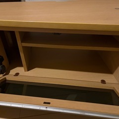 テレビ台の画像
