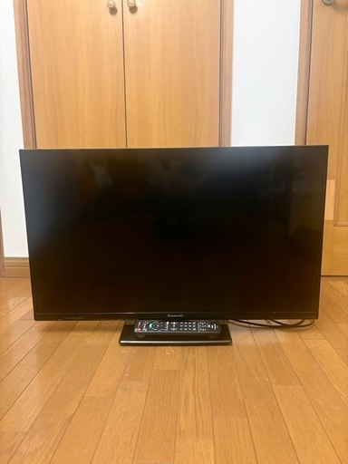 0円】Panasonic 32型テレビ（TH-32A305）動作品 (rrr) 鷹の台のテレビ 
