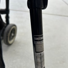 ベビーカー　コンビの画像