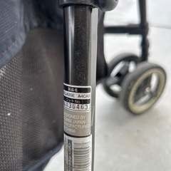 ベビーカー　コンビの画像