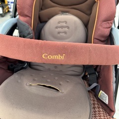 ベビーカー　コンビの画像