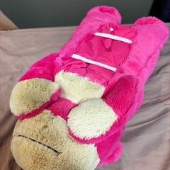 トイストーリー　ロッツォ　ティッシュボックスカバーの画像