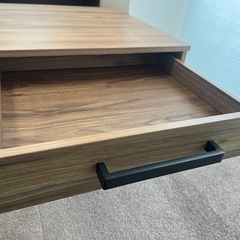 ローテーブルTVボードセットの画像