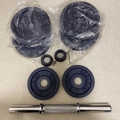 Aussie  ダンベルセット15kgの画像