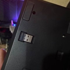 キーボード ゲーミング の画像