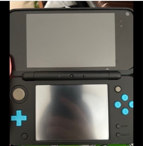2dsLLジャンク品 ＆ソフト各種