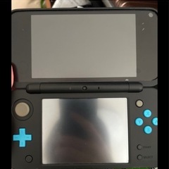 2dsLLジャンク品 ＆ソフト各種の画像