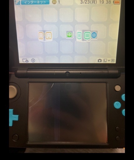 2dsLLジャンク品 ＆ソフト各種