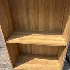 カラーボックスの画像