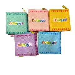 赤ちゃん シャカシャカ絵本の画像