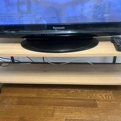 パナソニック　42型テレビ
の画像