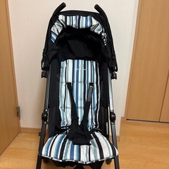 ベビーカー　　バギー　キュレットミューラー　美品の画像