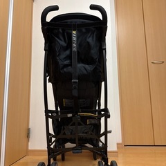 ベビーカー　　バギー　キュレットミューラー　美品の画像
