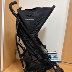 ベビーカー　　バギー　キュレットミューラー　美品の画像