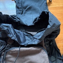 受け渡し者決定！　
リュックの画像